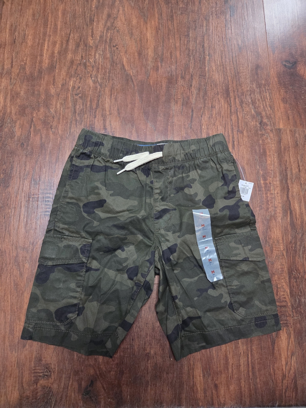 NWT Old Navy Boy's Size 8 Camo Shorts